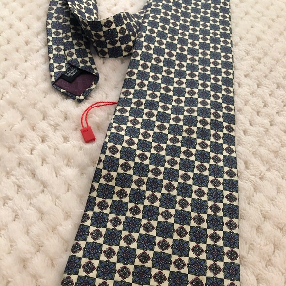 NWOT Christian Dior Monsieur Tie - Picture 3 of 7